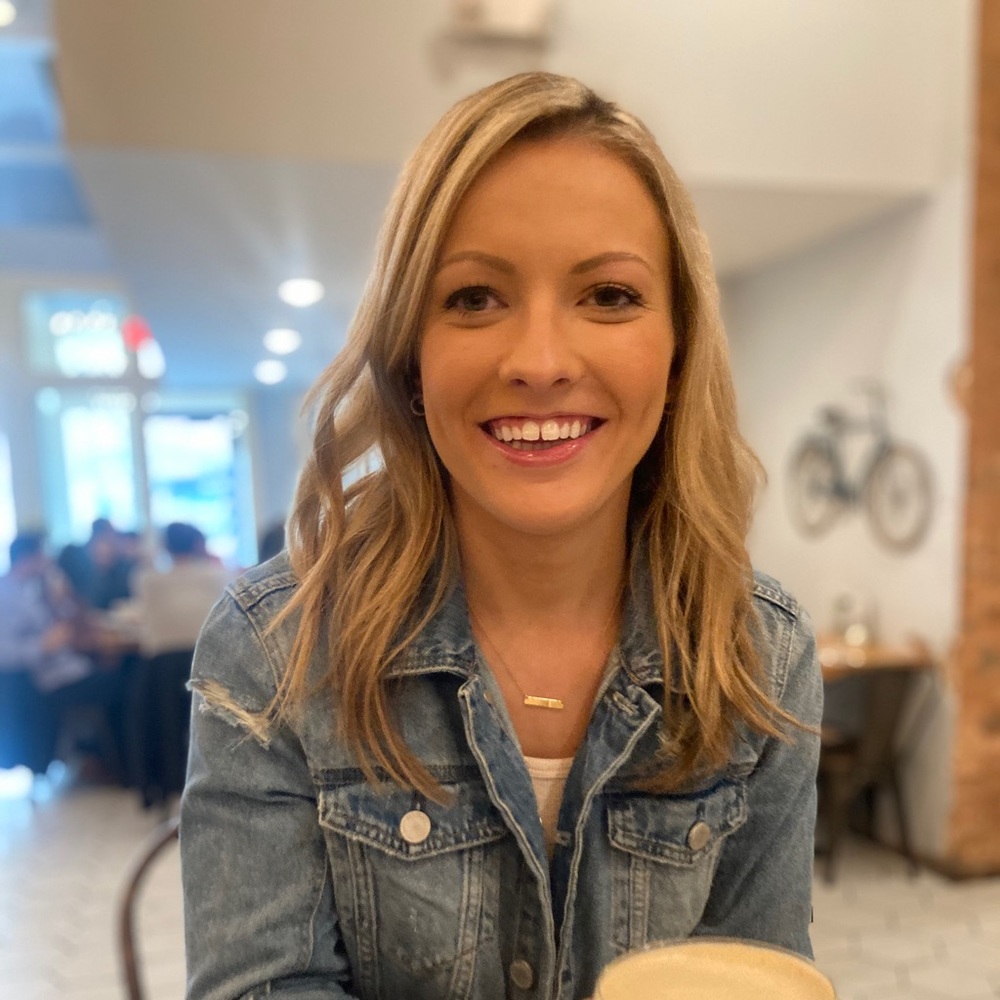 Meet your Posher, Caitlyn